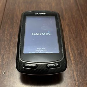 Garmin Edge 800 cycling computer